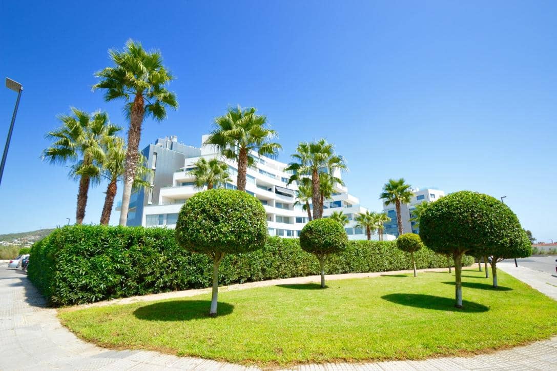 3 soveværelse Lejlighed til leje i Ibiza by - € 3.600 (Ref: 5149888)
