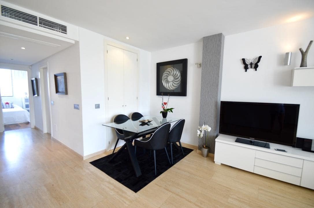 3 soveværelse Lejlighed til leje i Ibiza by - € 3.600 (Ref: 5149888)