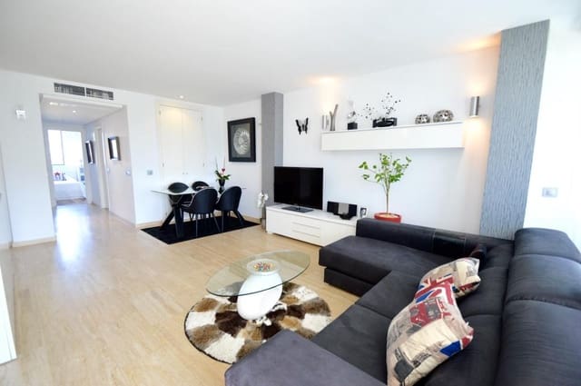 3 bedroom Flat for rent in Ibiza / Eivissa town - € 3,600 (Ref: 5149888)