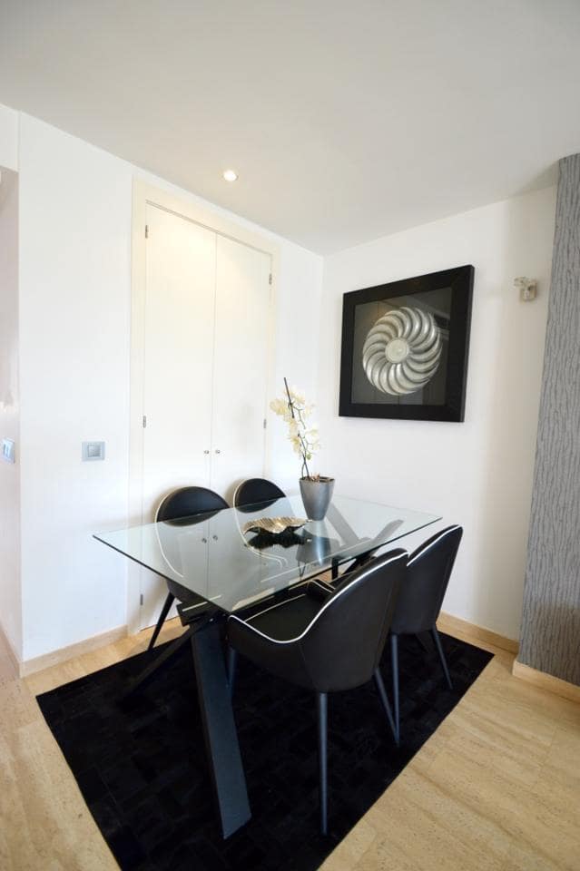 3 soveværelse Lejlighed til leje i Ibiza by - € 3.600 (Ref: 5149888)