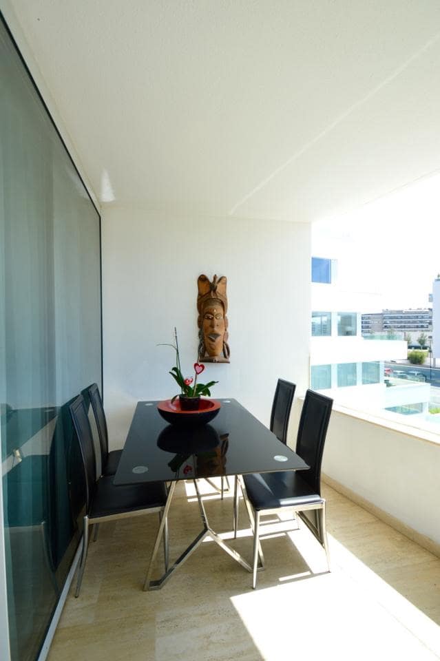 3 soveværelse Lejlighed til leje i Ibiza by - € 3.600 (Ref: 5149888)