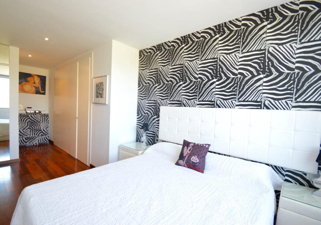 3 soveværelse Lejlighed til leje i Ibiza by - € 3.600 (Ref: 5149888)