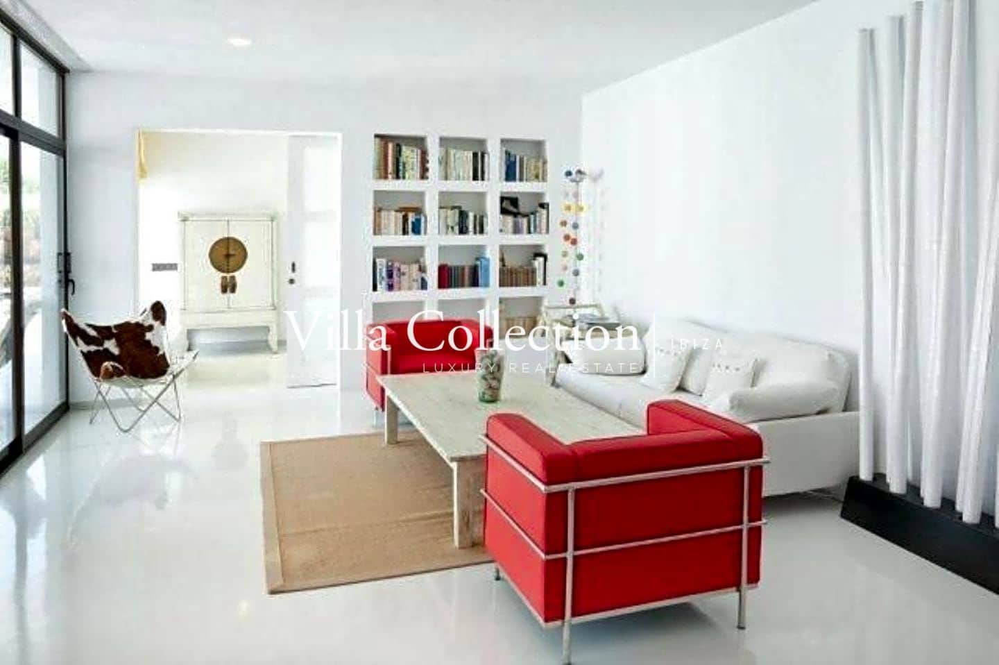 7 bedroom Villa for sale in Ibiza / Eivissa town with pool garage - € 8,000,000 (Ref: 5737623)