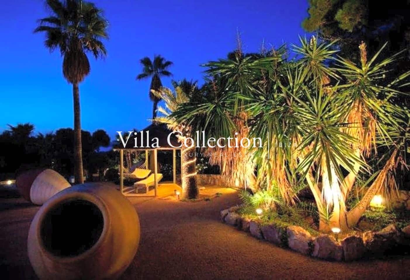 7 bedroom Villa for sale in Ibiza / Eivissa town with pool garage - € 8,000,000 (Ref: 5737623)