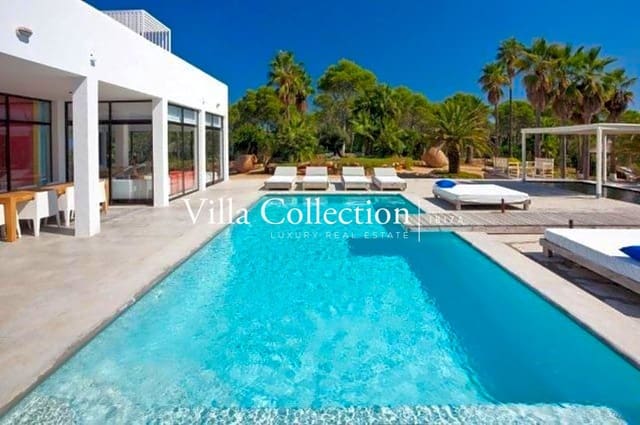 7 quarto Moradia para venda em Ibiza / Eivissa cidade com piscina garagem - 8 000 000 € (Ref: 5737623)