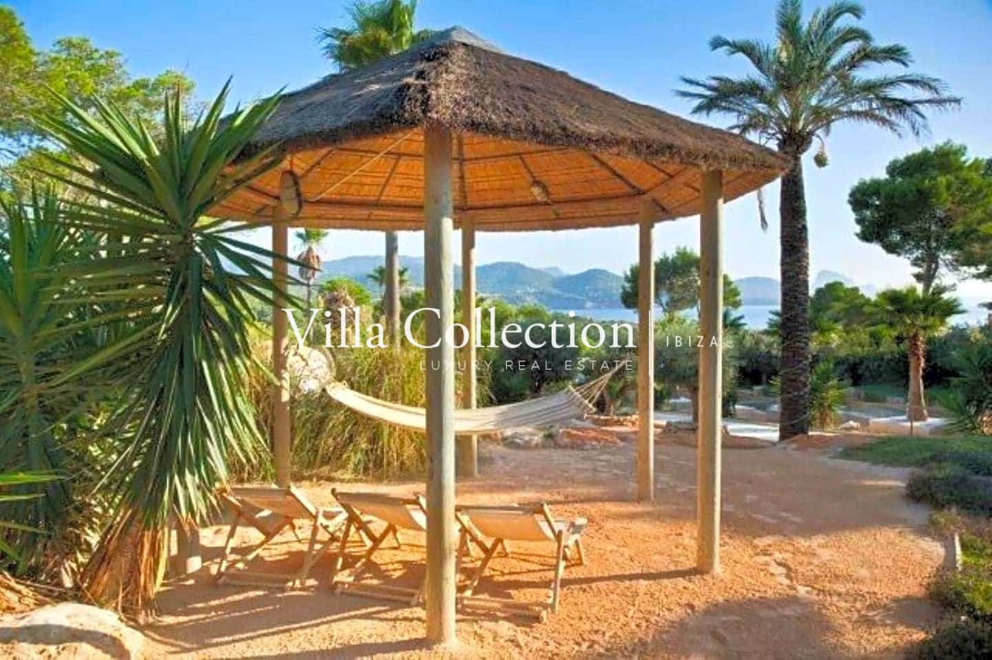 7 bedroom Villa for sale in Ibiza / Eivissa town with pool garage - € 8,000,000 (Ref: 5737623)