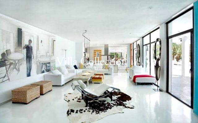 7 quarto Moradia para venda em Ibiza / Eivissa cidade com piscina garagem - 8 000 000 € (Ref: 5737623)