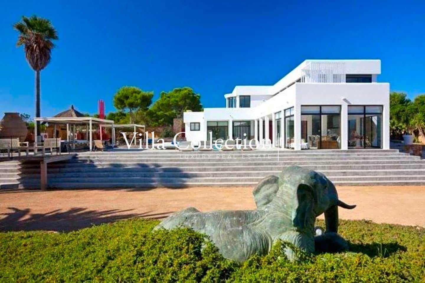 7 bedroom Villa for sale in Ibiza / Eivissa town with pool garage - € 8,000,000 (Ref: 5737623)