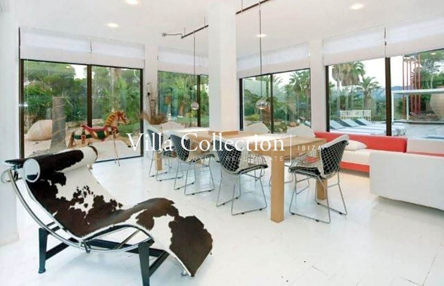 7 bedroom Villa for sale in Ibiza / Eivissa town with pool garage - € 8,000,000 (Ref: 5737623)