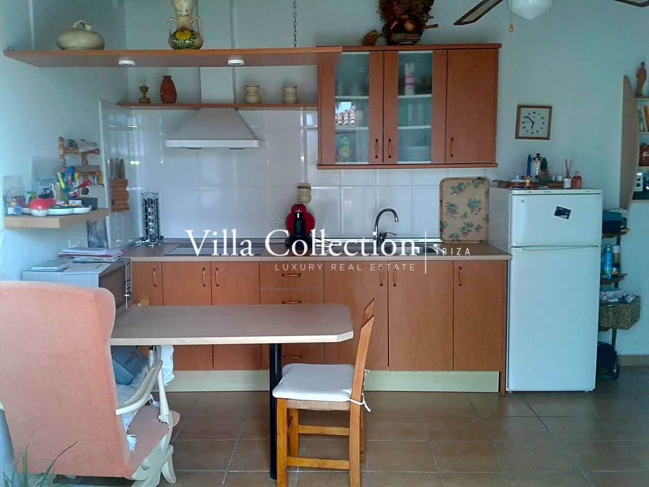 6 sypialnia Willa na sprzedaż w Miasto Ibiza / Eivissa z basenem garażem - 2 700 000 € (Ref: 5803930)