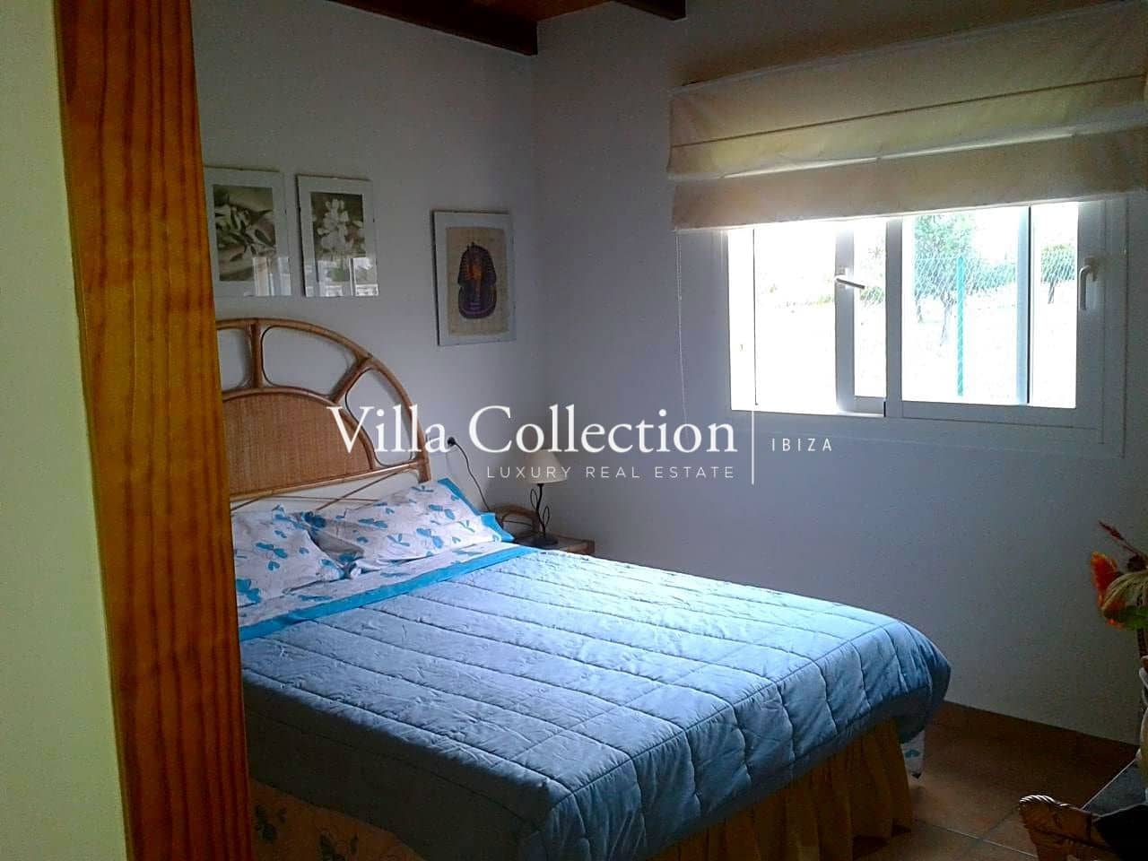 6 sypialnia Willa na sprzedaż w Miasto Ibiza / Eivissa z basenem garażem - 2 700 000 € (Ref: 5803930)