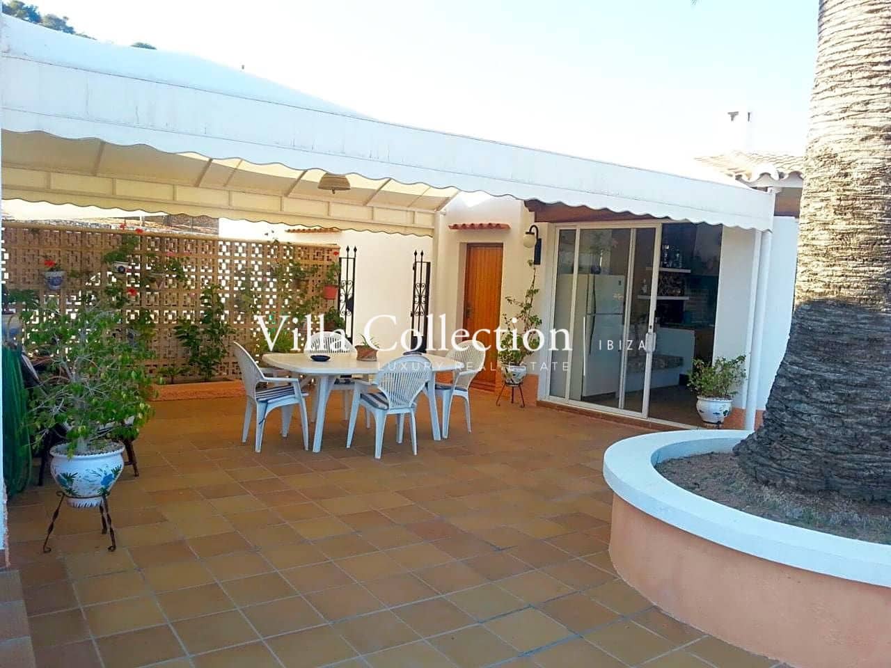 6 sypialnia Willa na sprzedaż w Miasto Ibiza / Eivissa z basenem garażem - 2 700 000 € (Ref: 5803930)