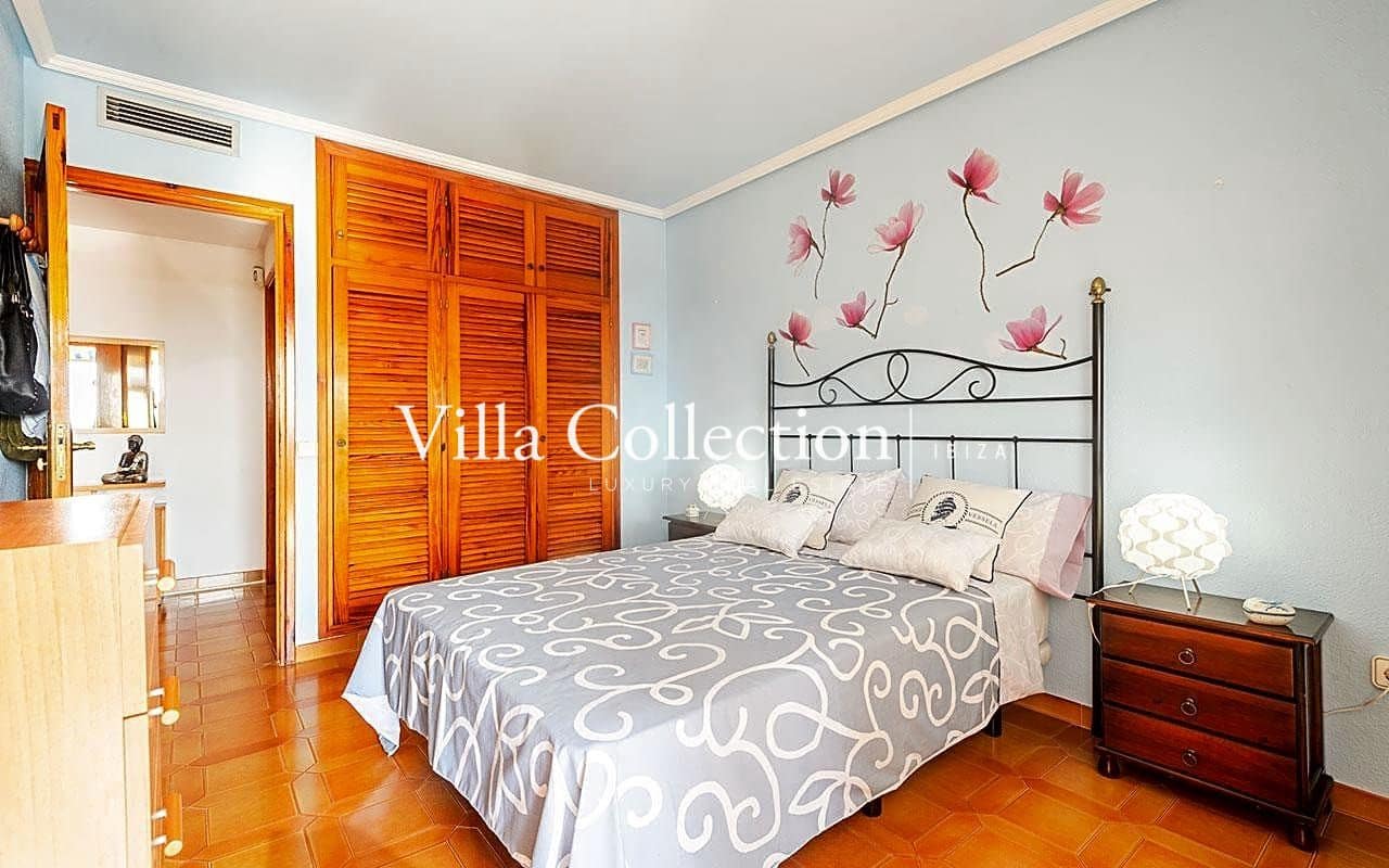 6 sypialnia Willa na sprzedaż w Miasto Ibiza / Eivissa z basenem garażem - 2 700 000 € (Ref: 5803930)