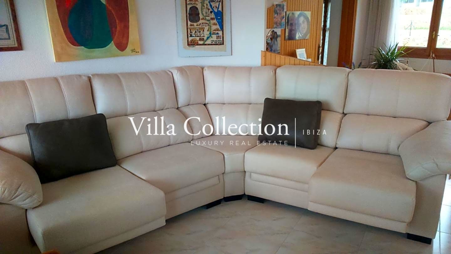 6 sypialnia Willa na sprzedaż w Miasto Ibiza / Eivissa z basenem garażem - 2 700 000 € (Ref: 5803930)