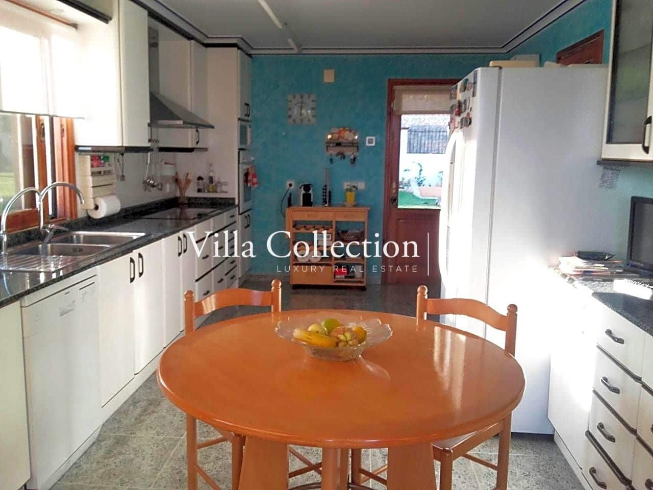 6 sypialnia Willa na sprzedaż w Miasto Ibiza / Eivissa z basenem garażem - 2 700 000 € (Ref: 5803930)