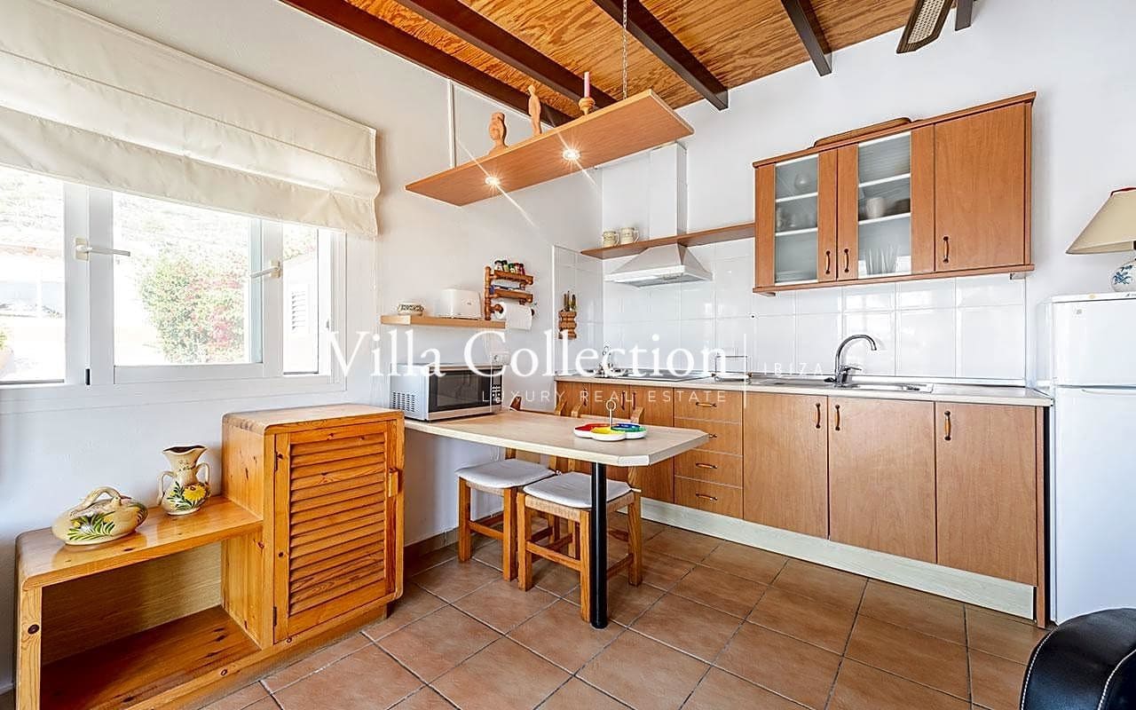 6 sypialnia Willa na sprzedaż w Miasto Ibiza / Eivissa z basenem garażem - 2 700 000 € (Ref: 5803930)