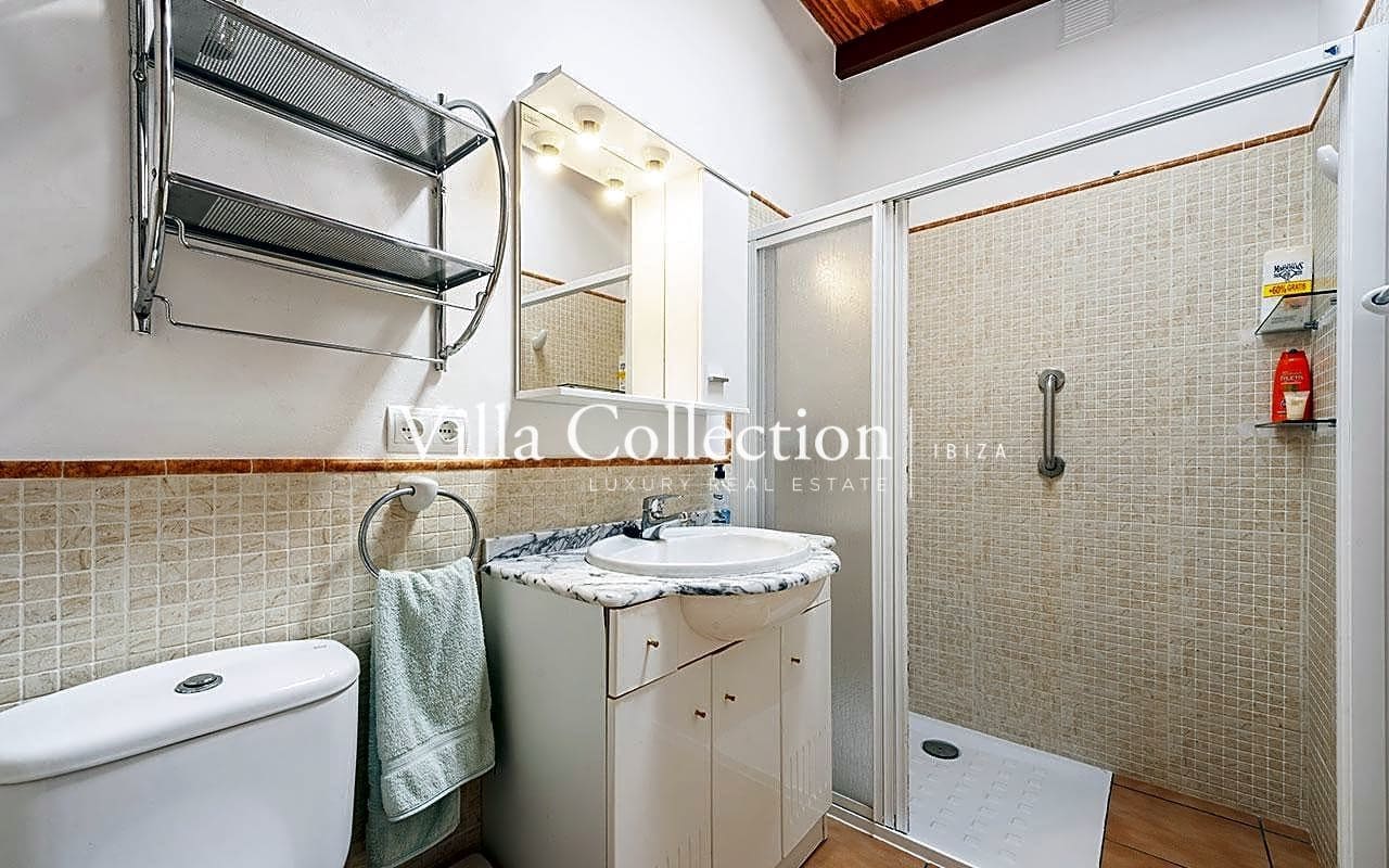 6 sypialnia Willa na sprzedaż w Miasto Ibiza / Eivissa z basenem garażem - 2 700 000 € (Ref: 5803930)