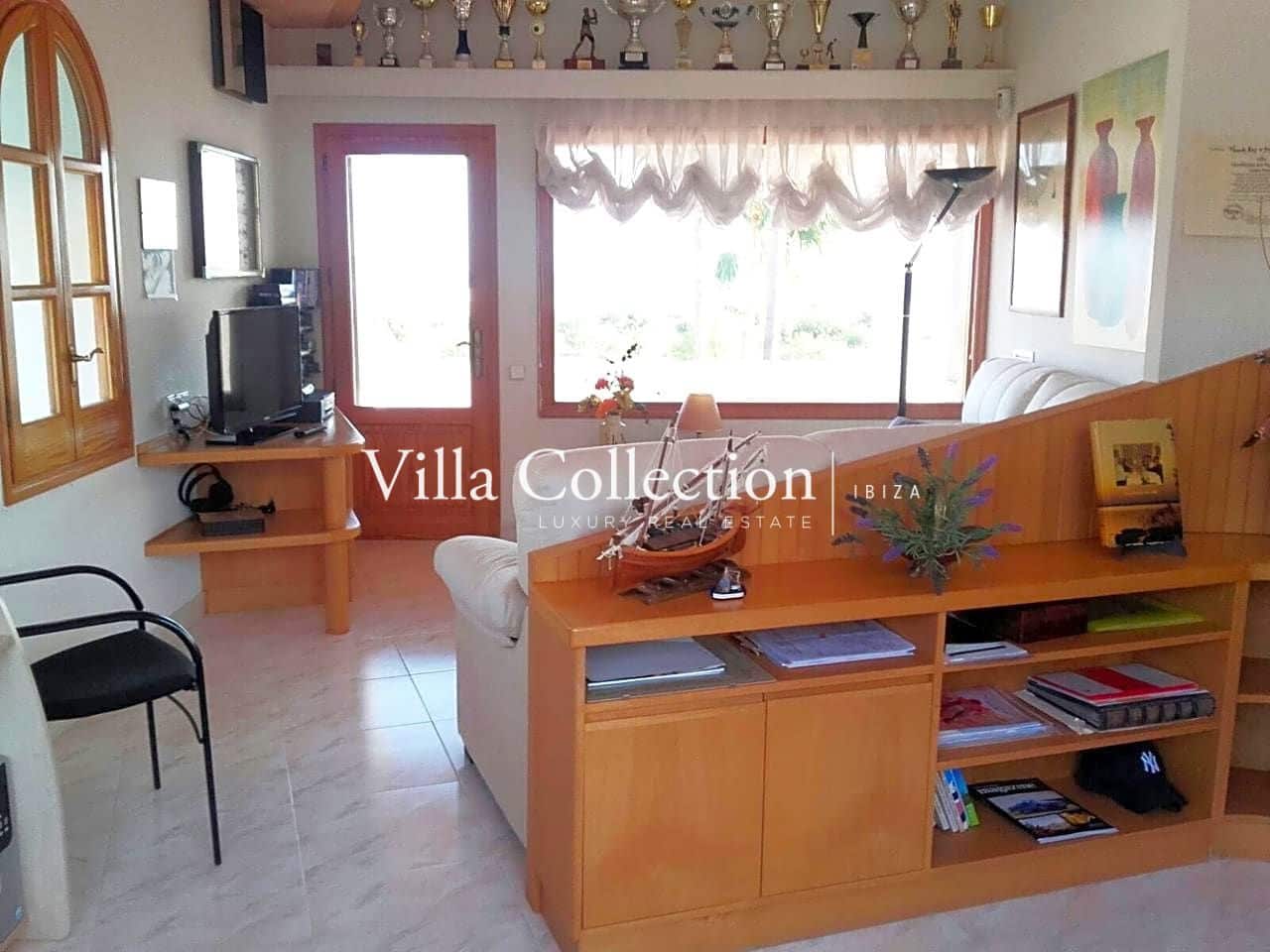 6 sypialnia Willa na sprzedaż w Miasto Ibiza / Eivissa z basenem garażem - 2 700 000 € (Ref: 5803930)