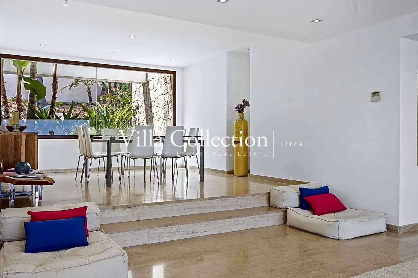 5 soveværelse Villa til salg i Ibiza by med swimmingpool garage - € 3.800.000 (Ref: 6327404)