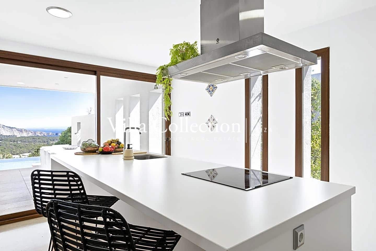 5 soveværelse Villa til salg i Ibiza by med swimmingpool garage - € 3.800.000 (Ref: 6327404)