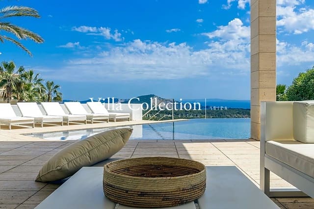 5 soveværelse Villa til salg i Ibiza by med swimmingpool garage - € 3.800.000 (Ref: 6327404)