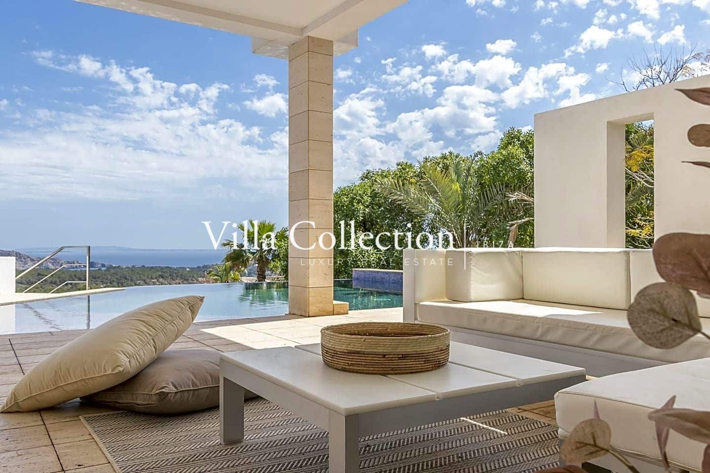 5 soveværelse Villa til salg i Ibiza by med swimmingpool garage - € 3.800.000 (Ref: 6327404)