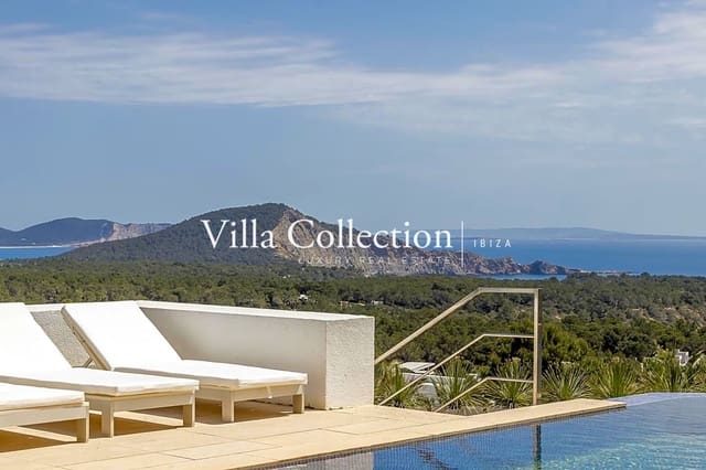5 soveværelse Villa til salg i Ibiza by med swimmingpool garage - € 3.800.000 (Ref: 6327404)