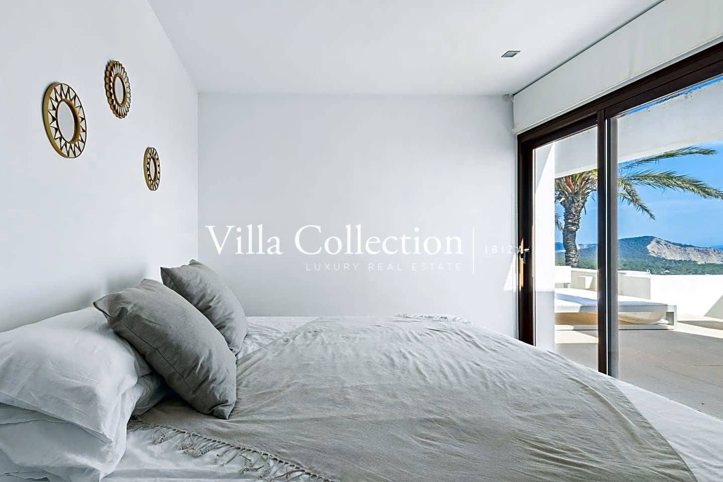 5 soveværelse Villa til salg i Ibiza by med swimmingpool garage - € 3.800.000 (Ref: 6327404)