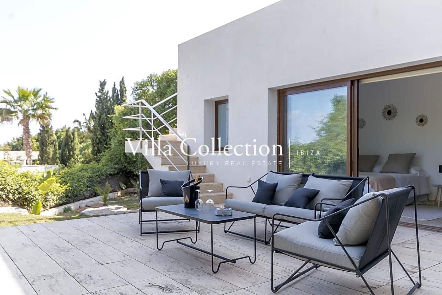 5 soveværelse Villa til salg i Ibiza by med swimmingpool garage - € 3.800.000 (Ref: 6327404)