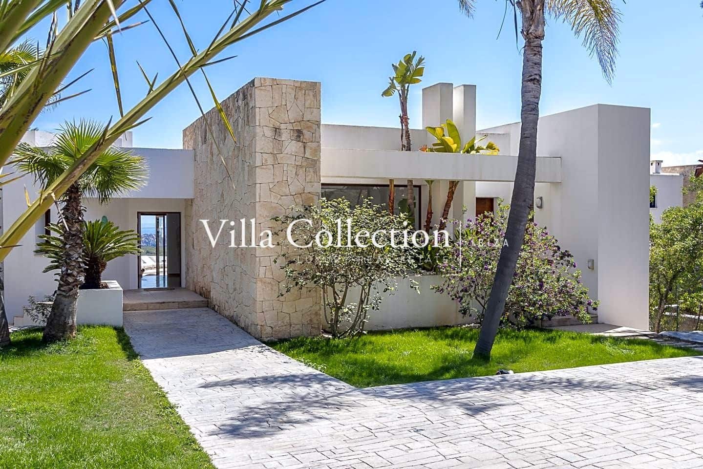 5 soveværelse Villa til salg i Ibiza by med swimmingpool garage - € 3.800.000 (Ref: 6327404)