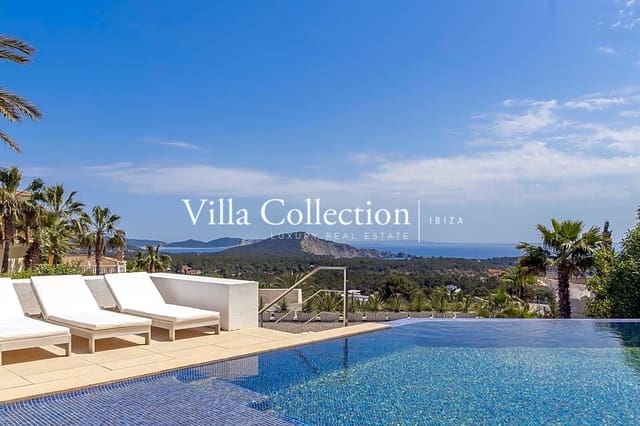 5 soveværelse Villa til salg i Ibiza by med swimmingpool garage - € 3.800.000 (Ref: 6327404)