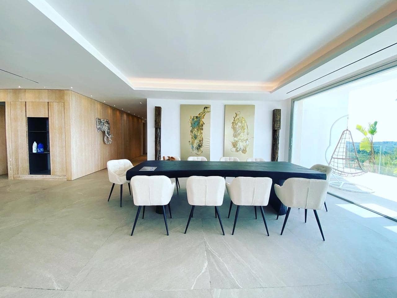 5 soveværelse Villa til salg i Ibiza by med swimmingpool garage - € 8.925.000 (Ref: 6419476)