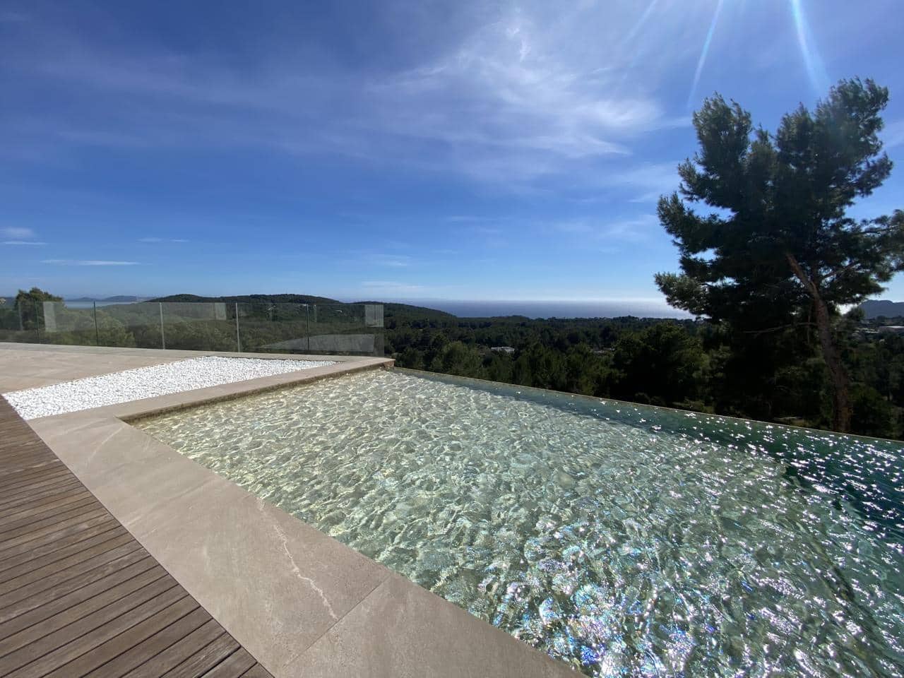 5 soveværelse Villa til salg i Ibiza by med swimmingpool garage - € 8.925.000 (Ref: 6419476)