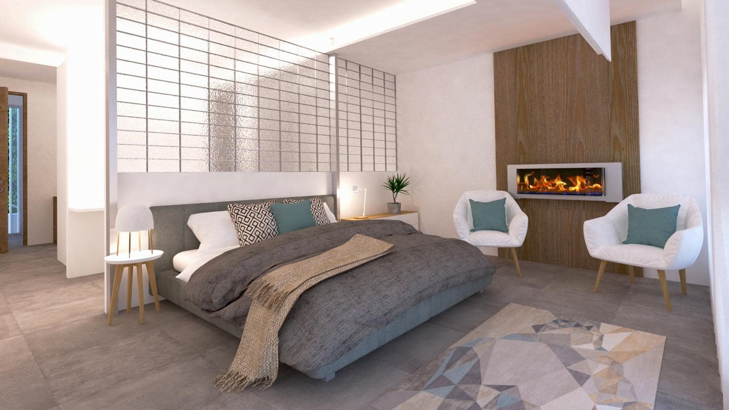 5 soveværelse Villa til salg i Ibiza by med swimmingpool garage - € 8.925.000 (Ref: 6419476)