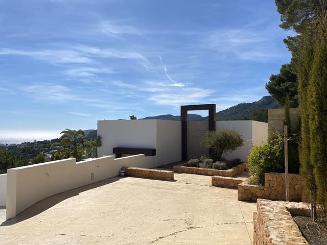 5 slaapkamer Villa te koop in Ibiza dorp met zwembad garage - € 8.925.000 (Ref: 6419476)