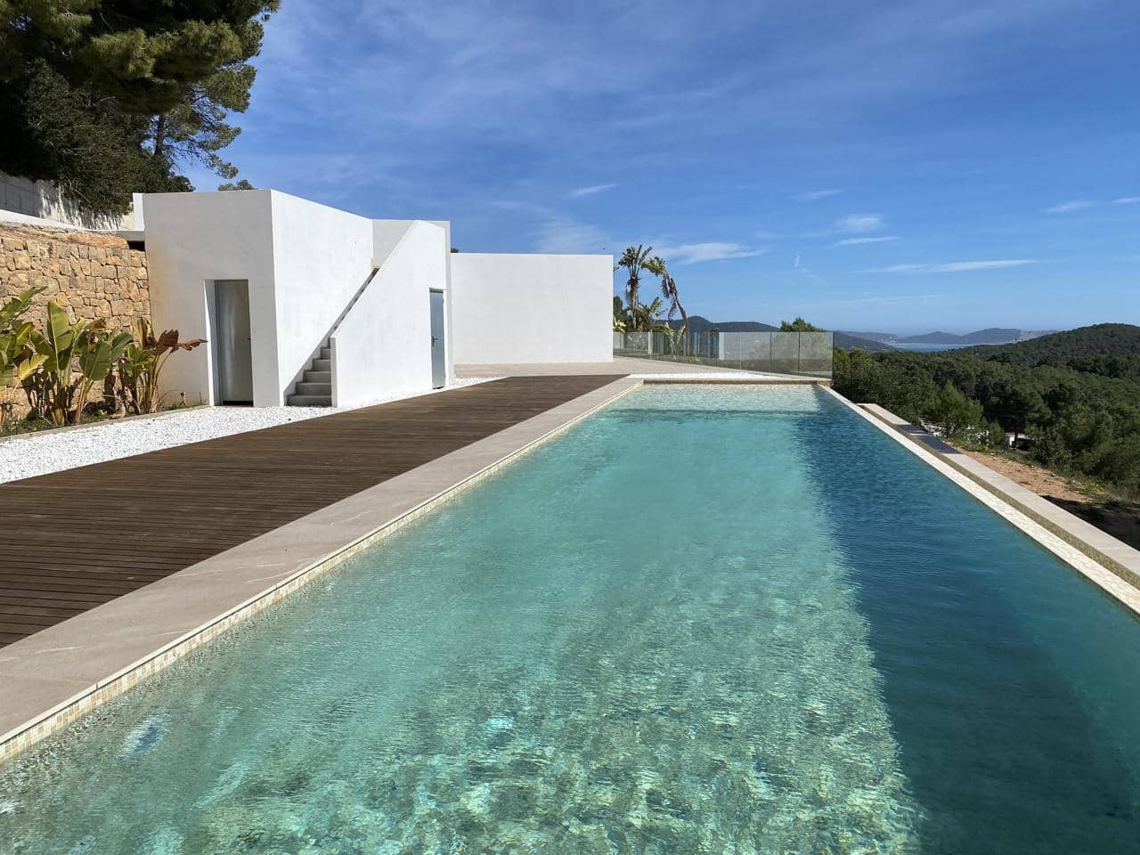 5 Zimmer Villa zu verkaufen in Ibiza / Eivissa Stadt mit Pool Garage - 8.925.000 € (Ref: 6419476)
