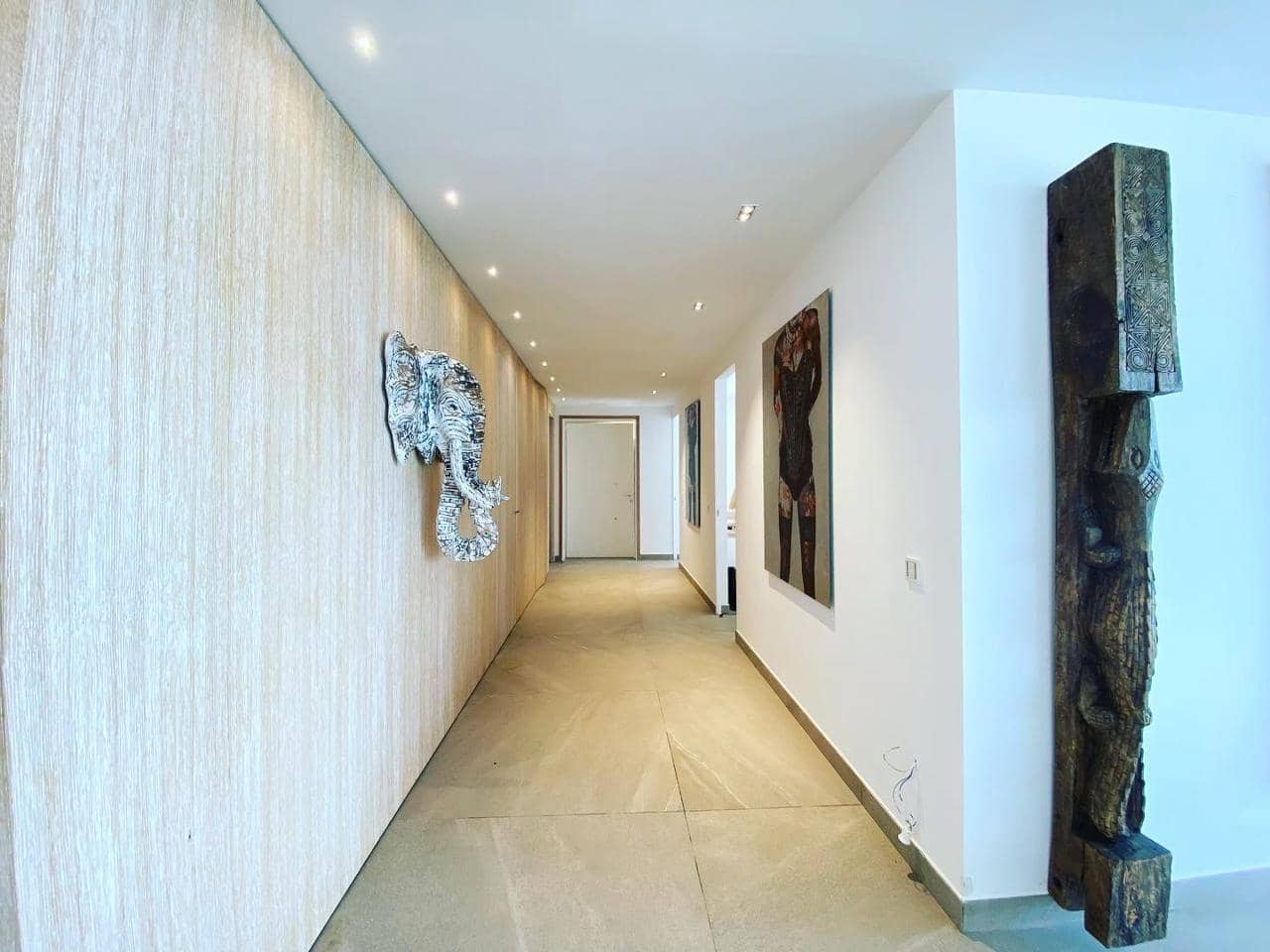 5 Zimmer Villa zu verkaufen in Ibiza / Eivissa Stadt mit Pool Garage - 8.925.000 € (Ref: 6419476)