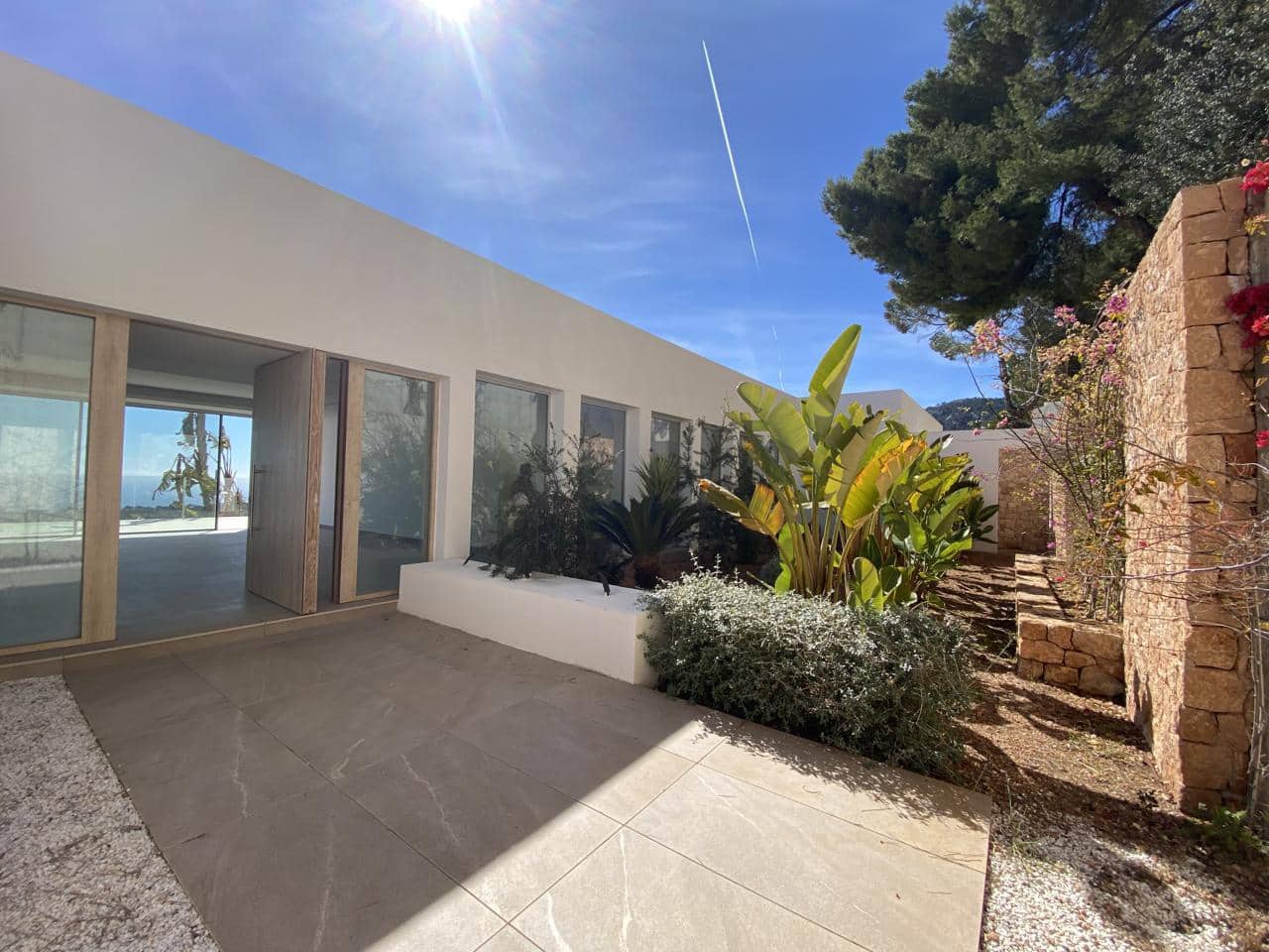 5 Zimmer Villa zu verkaufen in Ibiza / Eivissa Stadt mit Pool Garage - 8.925.000 € (Ref: 6419476)