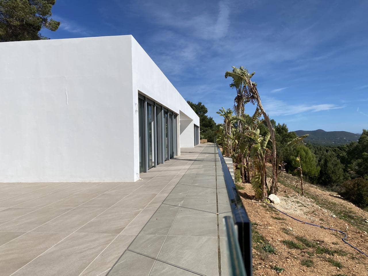 5 Zimmer Villa zu verkaufen in Ibiza / Eivissa Stadt mit Pool Garage - 8.925.000 € (Ref: 6419476)
