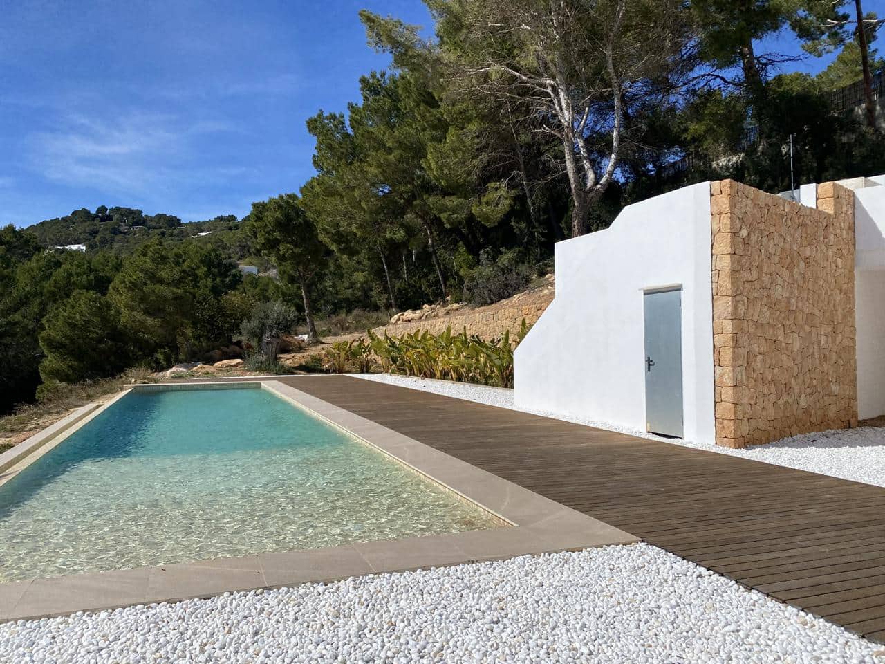 5 Zimmer Villa zu verkaufen in Ibiza / Eivissa Stadt mit Pool Garage - 8.925.000 € (Ref: 6419476)