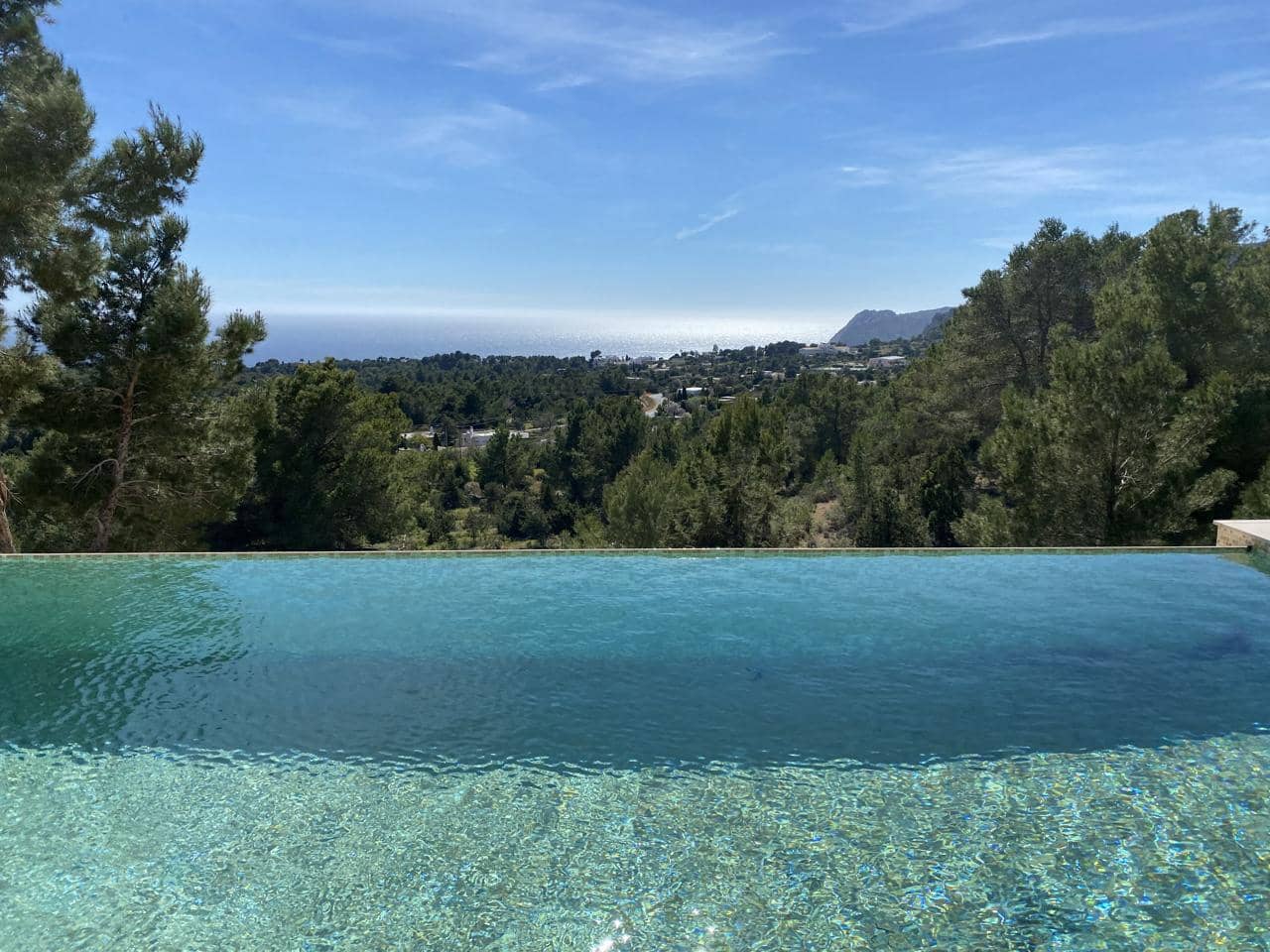 5 Zimmer Villa zu verkaufen in Ibiza / Eivissa Stadt mit Pool Garage - 8.925.000 € (Ref: 6419476)