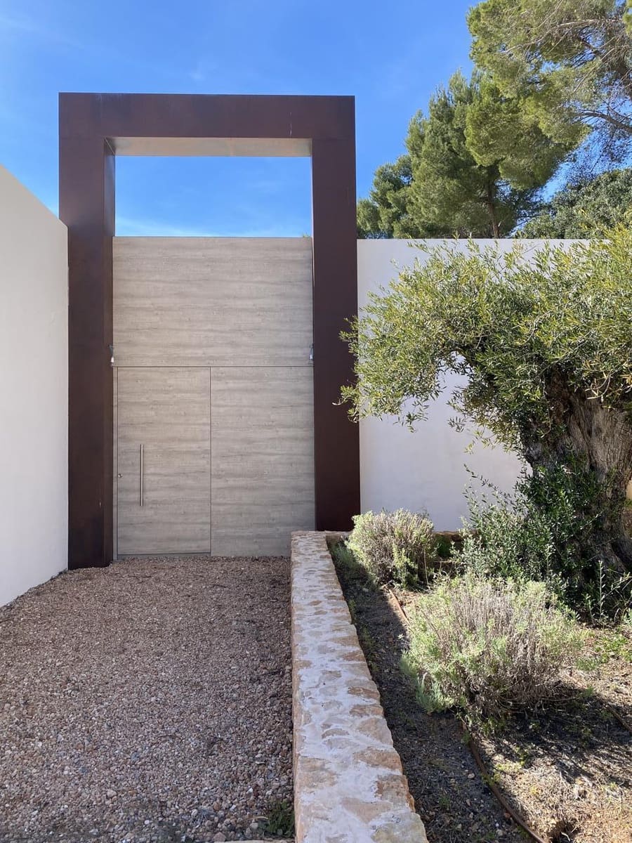 5 Zimmer Villa zu verkaufen in Ibiza / Eivissa Stadt mit Pool Garage - 8.925.000 € (Ref: 6419476)