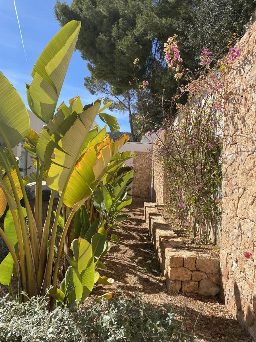 5 Zimmer Villa zu verkaufen in Ibiza / Eivissa Stadt mit Pool Garage - 8.925.000 € (Ref: 6419476)