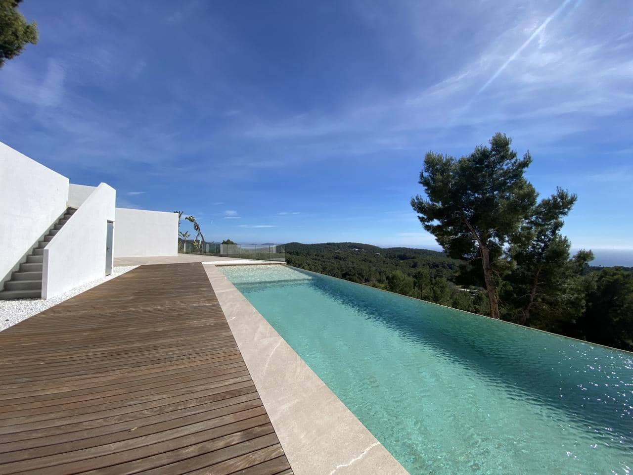 5 Zimmer Villa zu verkaufen in Ibiza / Eivissa Stadt mit Pool Garage - 8.925.000 € (Ref: 6419476)