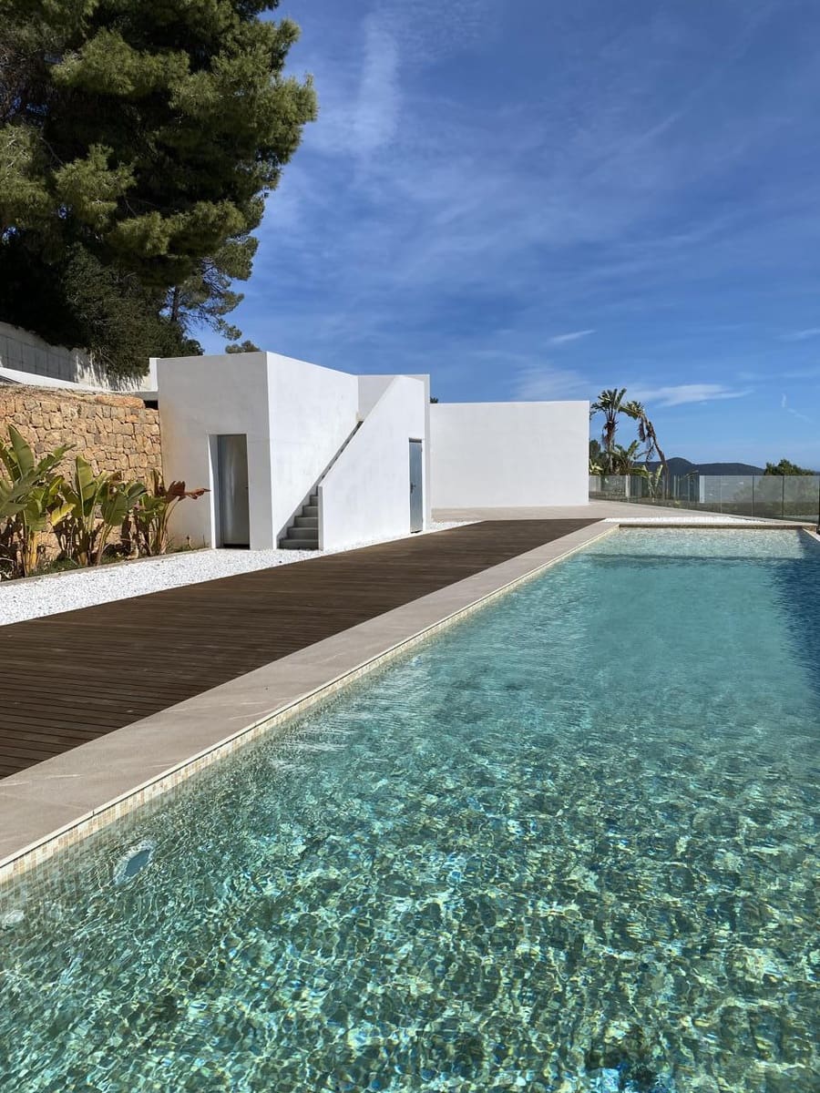 5 Zimmer Villa zu verkaufen in Ibiza / Eivissa Stadt mit Pool Garage - 8.925.000 € (Ref: 6419476)