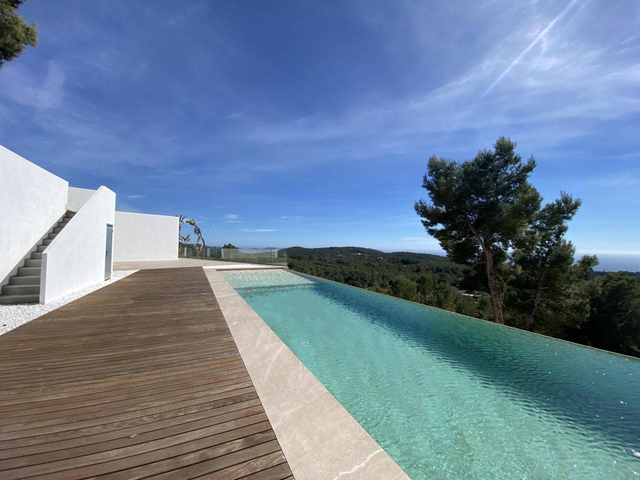 5 Zimmer Villa zu verkaufen in Ibiza / Eivissa Stadt mit Pool Garage - 8.925.000 € (Ref: 6419476)