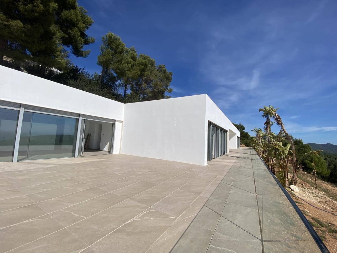 5 Zimmer Villa zu verkaufen in Ibiza / Eivissa Stadt mit Pool Garage - 8.925.000 € (Ref: 6419476)
