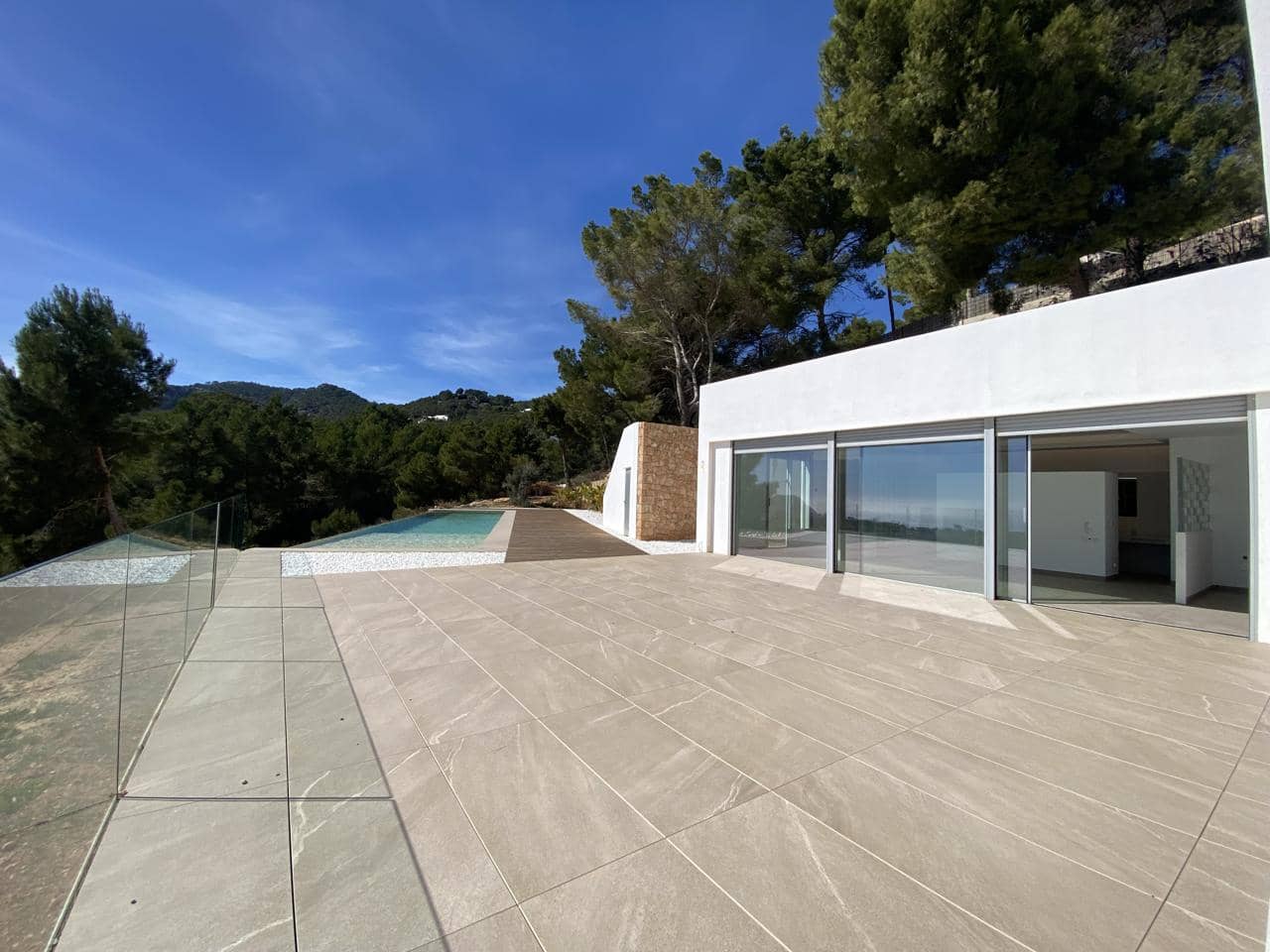 5 Zimmer Villa zu verkaufen in Ibiza / Eivissa Stadt mit Pool Garage - 8.925.000 € (Ref: 6419476)