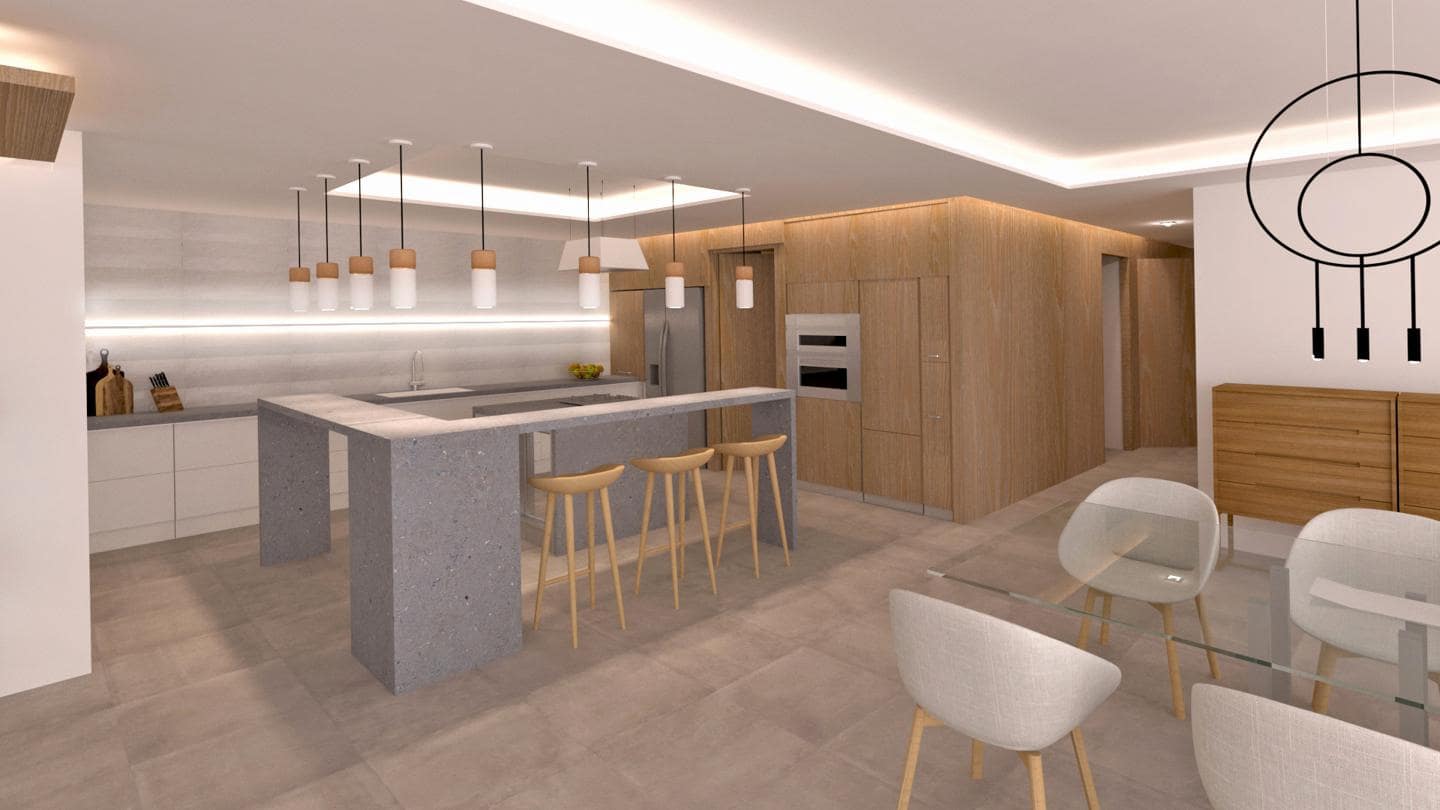 5 Zimmer Villa zu verkaufen in Ibiza / Eivissa Stadt mit Pool Garage - 8.925.000 € (Ref: 6419476)