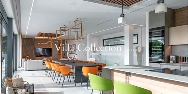 6 soveværelse Villa til salg i Ibiza by med swimmingpool garage - € 7.000.000 (Ref: 7179636)